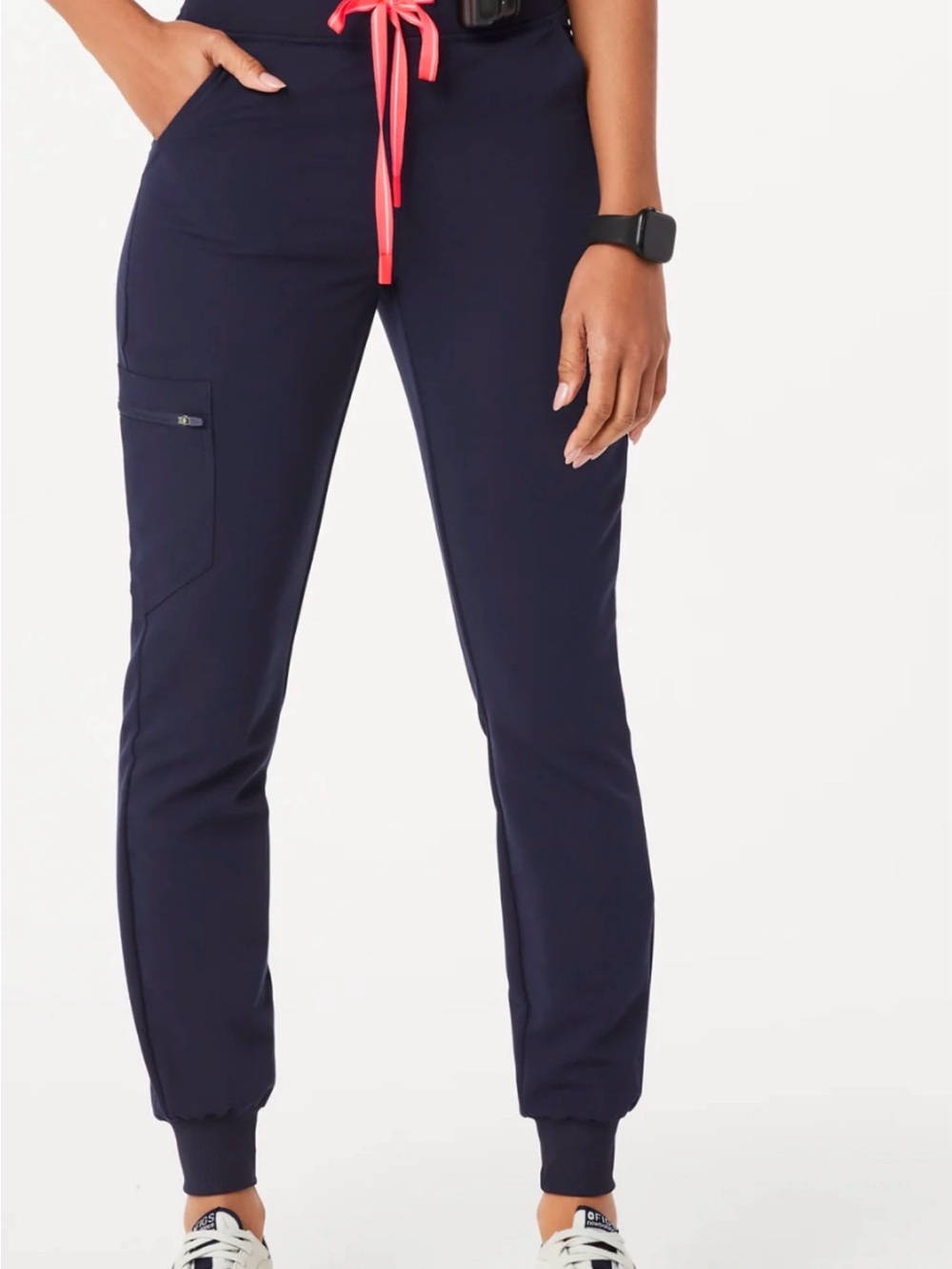 Figs navy  joggers scrubs